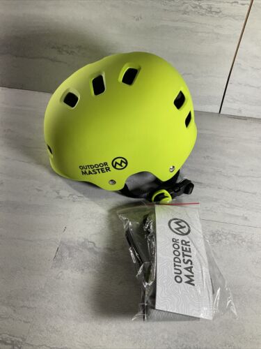 Skateboard & Cycling Helmet, Extra Removable Liner -Small Lemon Outdoor Master (6922769236151)